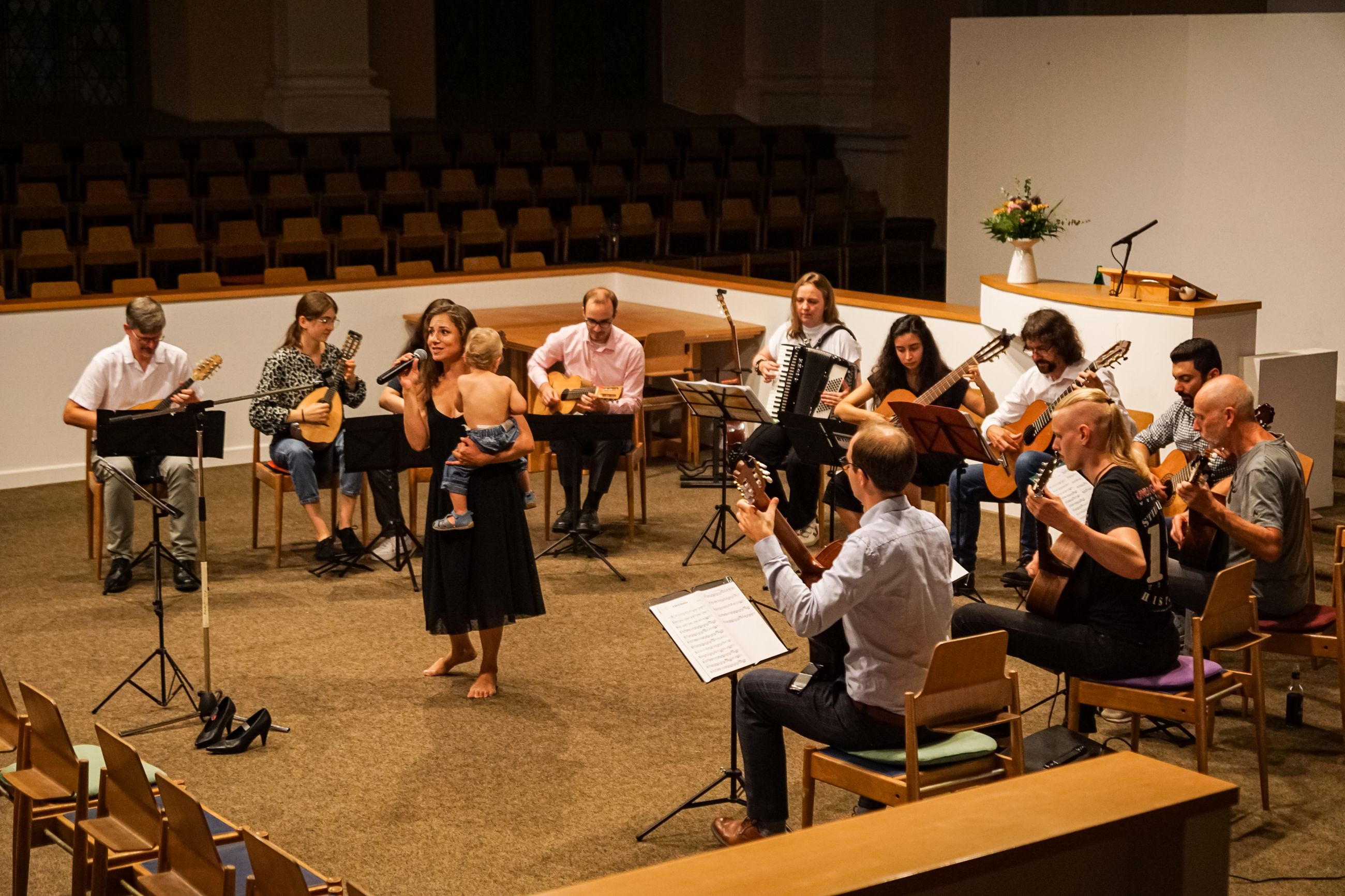 Sophienkirche unErhört